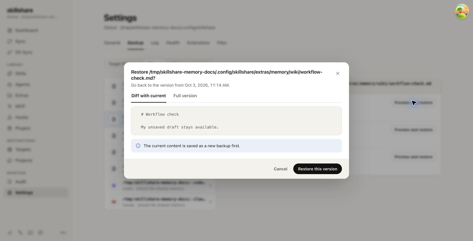 wiki/workflow-check.md 的英文 Backup Files 還原預覽